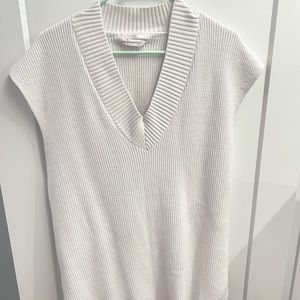 ANTHROPOLOGIE SWEATER VEST